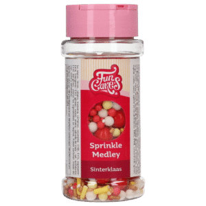 FunCakes Sprinkle Medley Sinterklaas 70 g