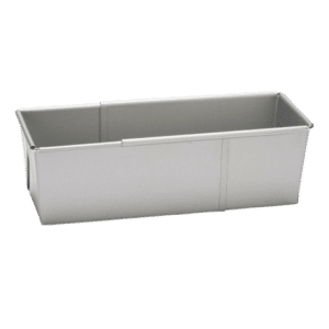 Patisse -Silver Top- Broodvorm Verstelbaar 20-35 cm