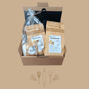 Bakpakket - Speculaas