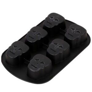 Wilton Siliconen Mal Schedel