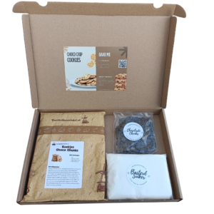 Brievenbuspakket - Koekjesmix - Choco Chunks