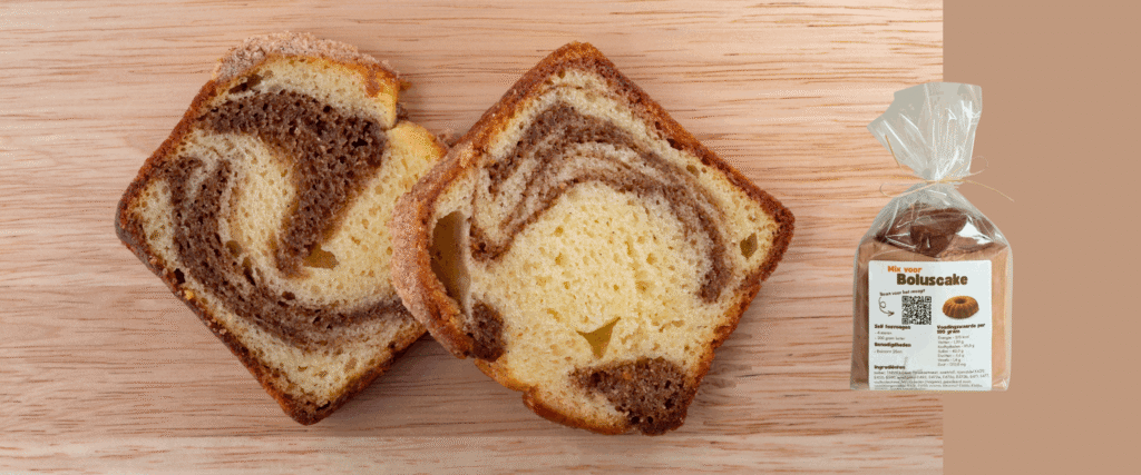 Afbeelding voor Recept voor boluscake
