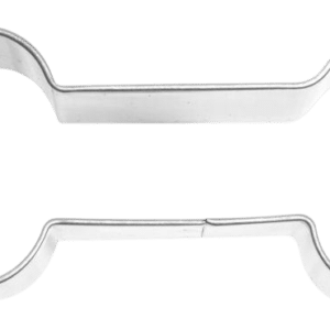 Birkmann uitsteker Bot / bone 6,5 cm