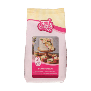 FunCakes Mix voor Botercrème 500 g