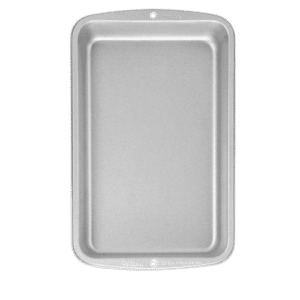 Wilton Recipe Right® Biscuit/Brownie Pan 27,5 x 17,5cm
