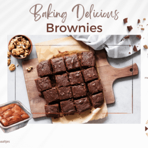 Brievenbuspakket - een Doosje vol Brownies