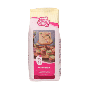 FunCakes Mix voor Botercrème 1 kg