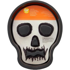 Wilton Doodshoofd Bakvorm