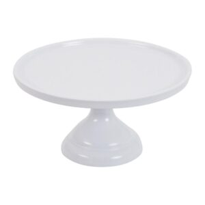 Taart Plateau Small Wit 23,5 cm