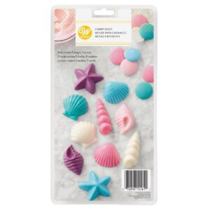 Wilton Candy Mould - Schelpen