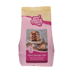 FunCakes Mix voor Choco Biscuit 500 g