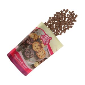FunCakes Chocolade Chunks Melk -350gram-