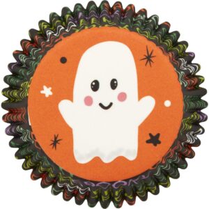 Wilton Baking Cups Spook pk/75