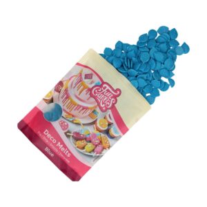 FunCakes Deco Melts - Blauw - 250 gram