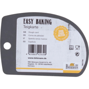 Birkmann - Easy Baking - Deegkaart