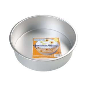 PME Diepe Ronde Bakvorm Ø20x7,5cm