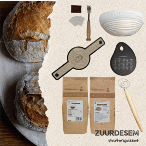 Starterspakket Zuurdesem