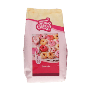 FunCakes Mix voor Donuts 500 gram