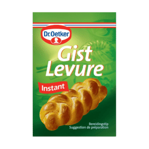 Dr. Oetker Gist 3x7 g