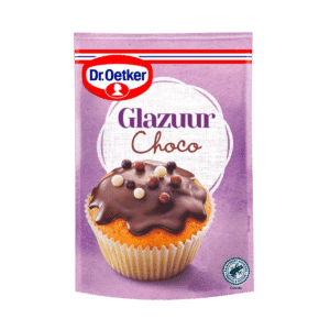 Dr. Oetker Choco Glazuur