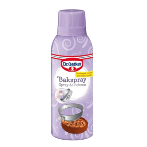 Dr. Oetker Bakspray