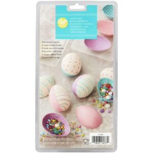 Wilton Paas Eitjes - 3D Egg Candy Mold