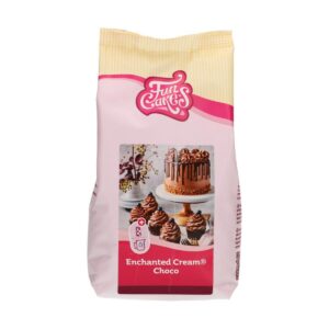 Funcakes Enchanted Cream - Choco - 450 gram