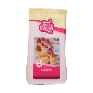 FunCakes CupCakes Mix 500 gram