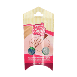 FunCakes Fineliner Decoratie Set/10
