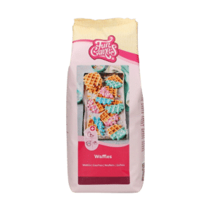 FunCakes Mix voor Wafels 1kg