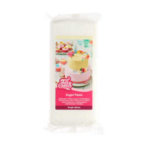 Funcakes Rolfondant Bright White 1kg