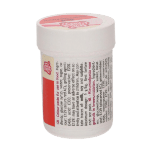 FunCakes Eetbare Kleurstof Pasta Rood 30 g
