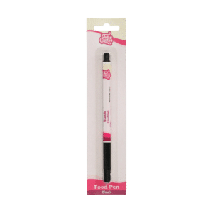 FunCakes Food Pen Zwart