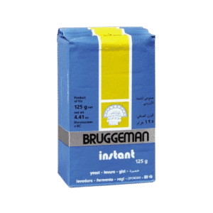 Bruggeman instant gist 125 gram