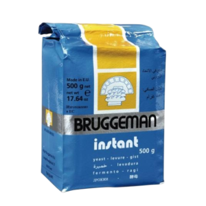 Bruggeman instant gist 500 gram