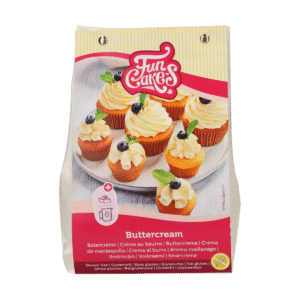 Funcakes Botercreme Glutenvrij 500 gram