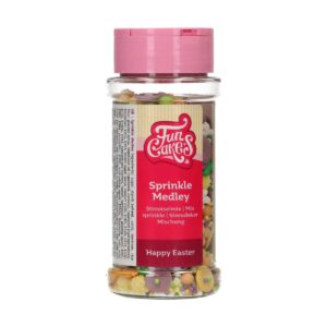 FunCakes Sprinkle Medley Happy Easter 65 g