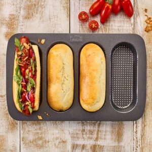 Birkmann - Brood & Ziel - Hot Dog Bakblik
