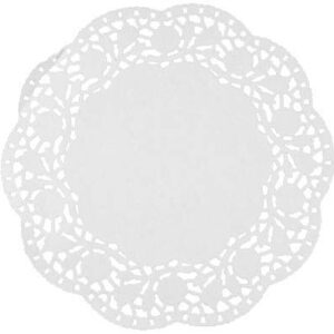 Kantpapier rond 24 cm