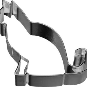Birkmann Kat Zittend uitsteker 6cm