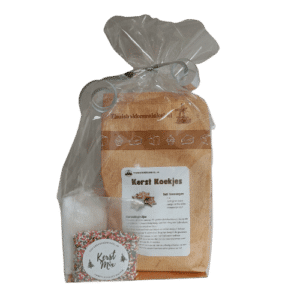 Koekjes Bakmix - Kerst