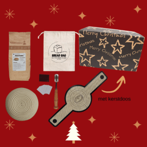 Kerstpakket - Zuurdesem