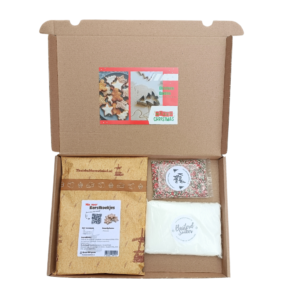 Brievenbuspakket - Bakmix voor Kerstkoekjes