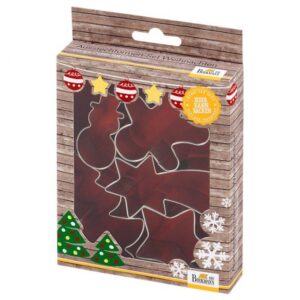 Birkmann Kerst Uitsteker Set 5-delig