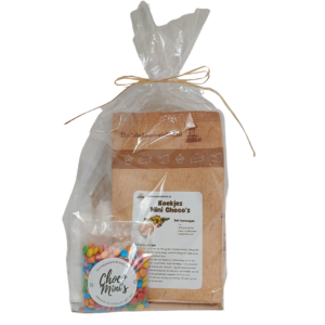 Koekjes Bakmix - Choco Mini's