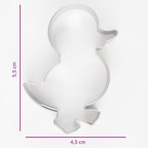 Koekjes Uitsteker Kuiken 5,5 cm