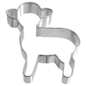 Lammetje Uitsteker Rvs - 6,5cm