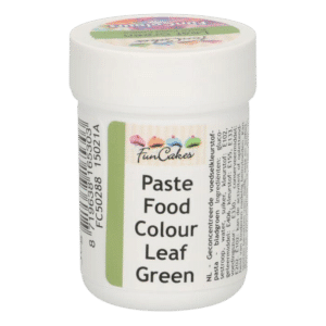 FunCakes Eetbare Kleurstof Pasta Leaf Green 30 g