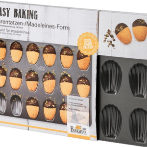 Birkmann - Easy Baking - Madeleines Bakvorm 45cm
