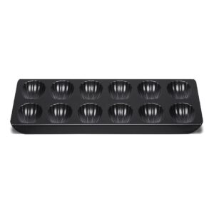 Patisse Madeleine Bakvorm 12 vaks